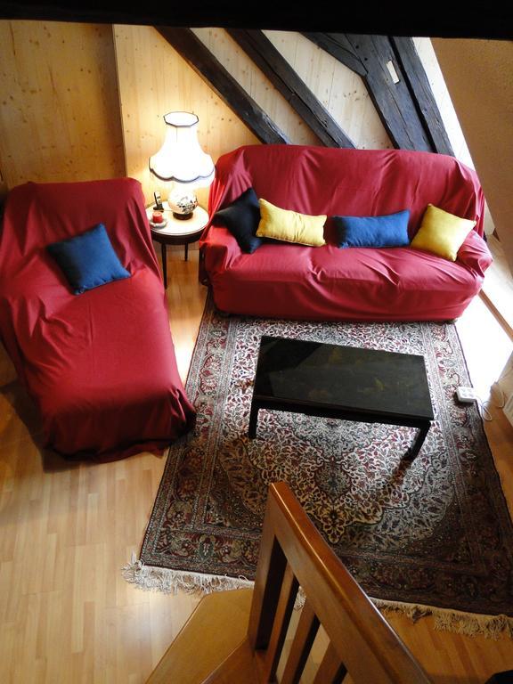 Le Loft A La Couronne Centre Ville De Барр Экстерьер фото