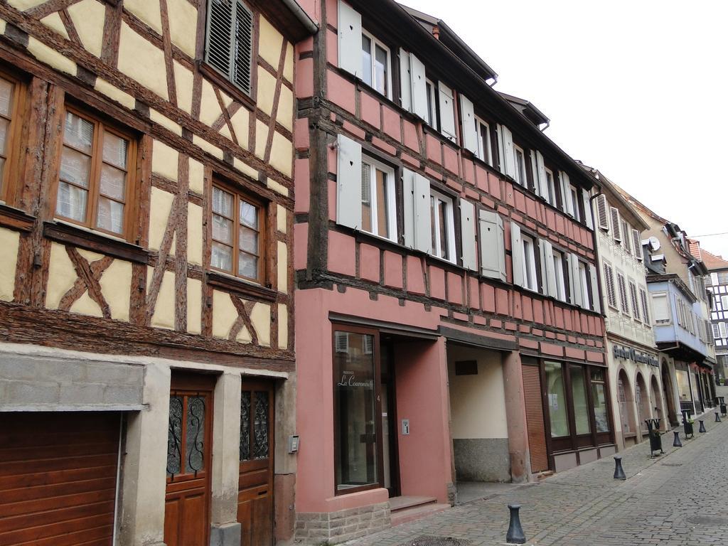 Le Loft A La Couronne Centre Ville De Барр Экстерьер фото