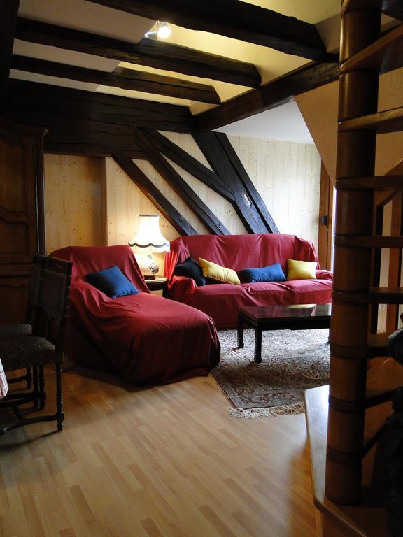 Le Loft A La Couronne Centre Ville De Барр Экстерьер фото